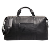 Milano Leather Duffle Bag