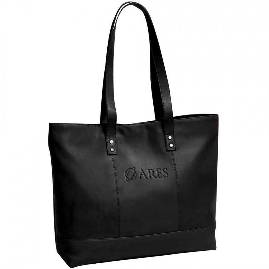 Miranda Leather Tote Bag (Bellino)