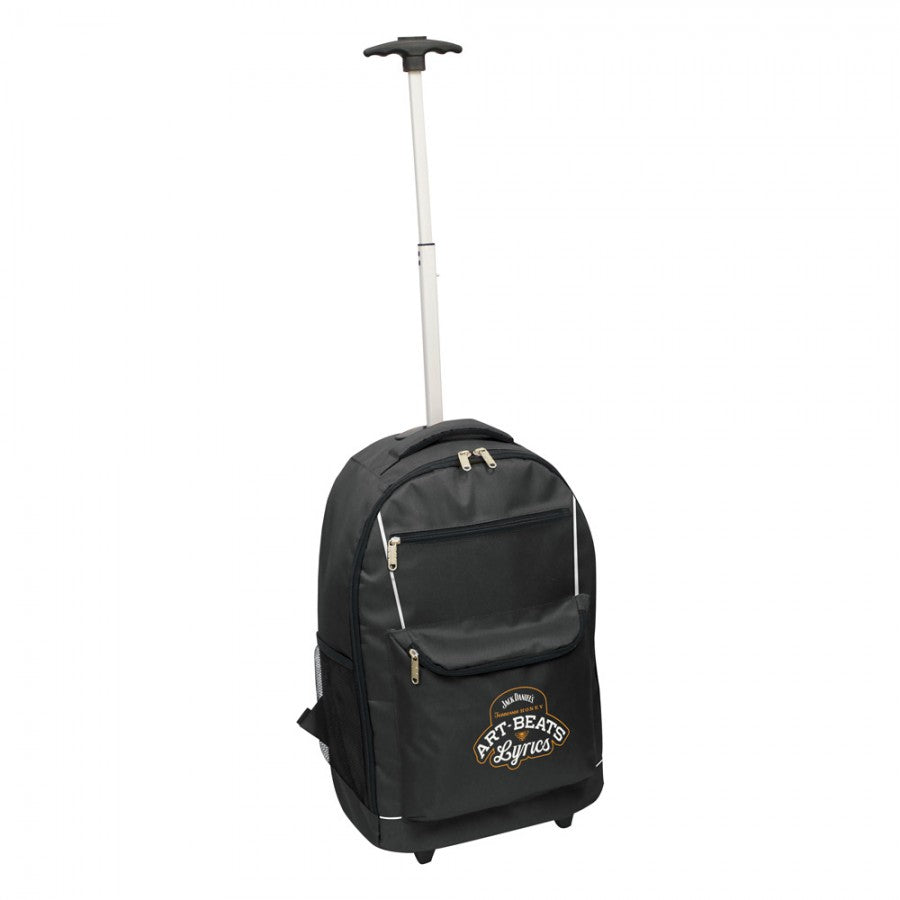 Monopod Rolling Backpack