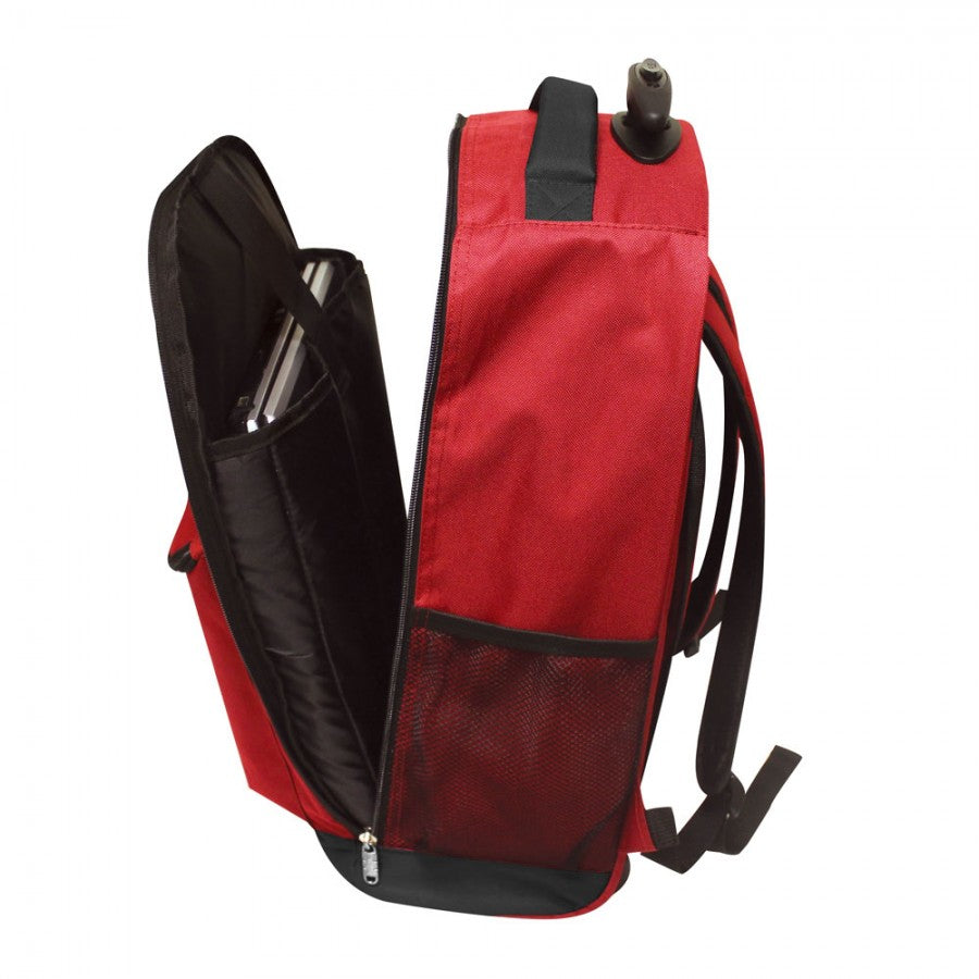 Monopod Rolling Backpack