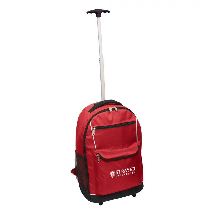 Monopod Rolling Backpack