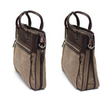 The Autumn Slim Expandable Brief Bag