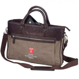 The Autumn Slim Expandable Brief Bag