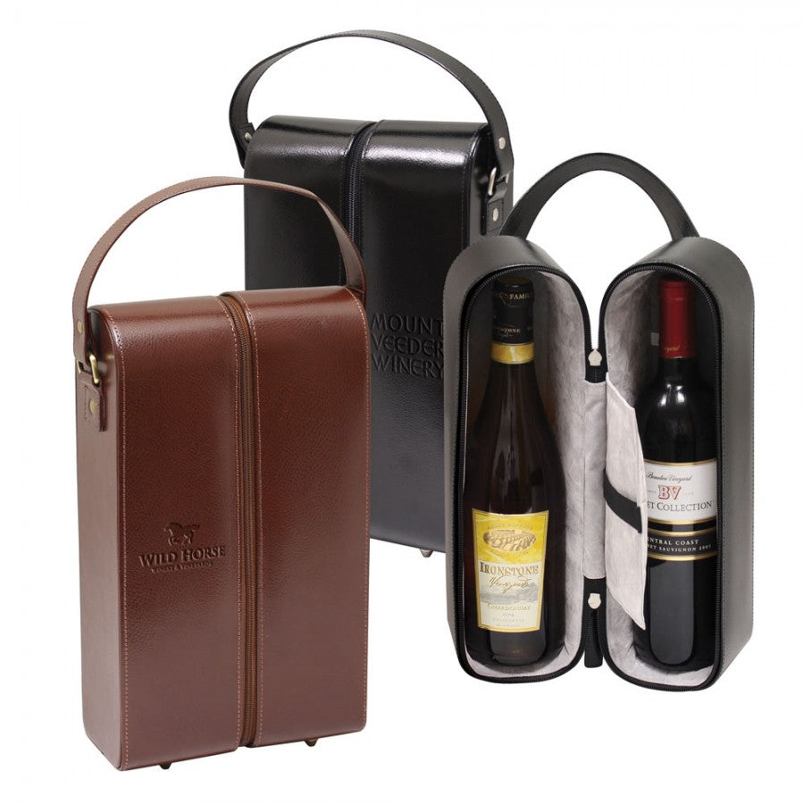 The Vineyard Wine Case