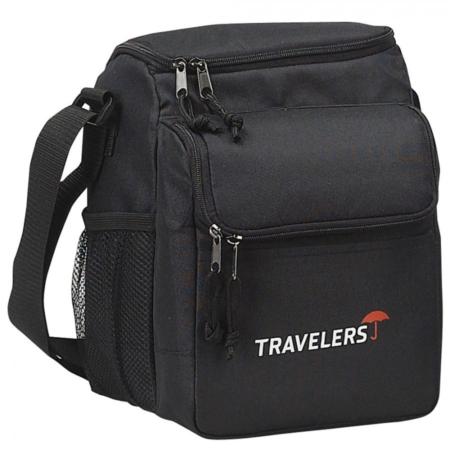 Ultimate 12 Pack Plus Hot/Cold Cooler Bag
