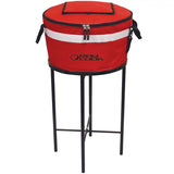 Cooler Tub With Stand