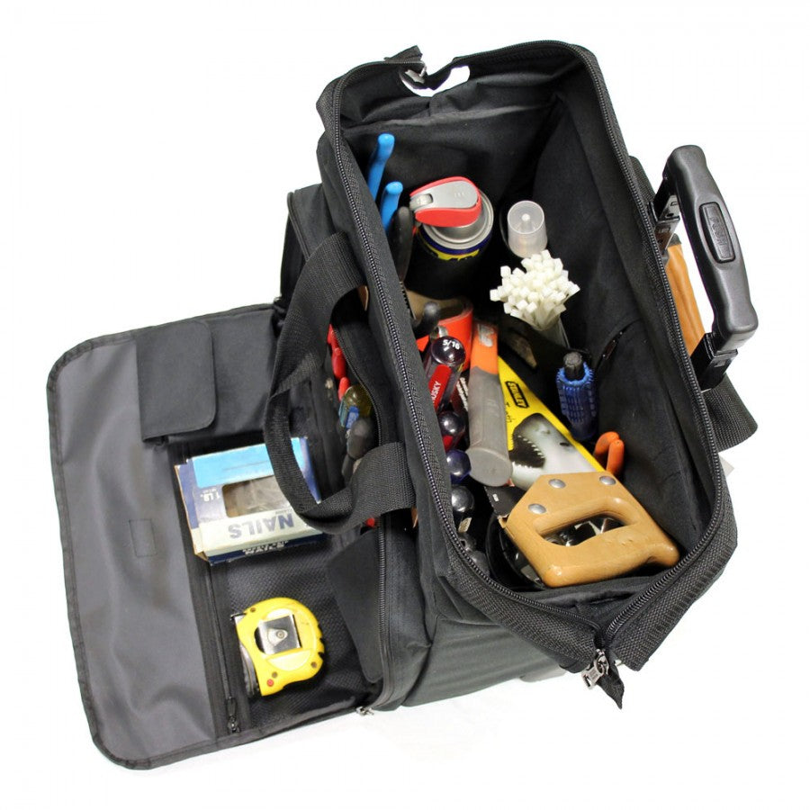 Rolling Tool Tank Bag