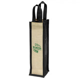 ECO Single Bottle Wine Tote