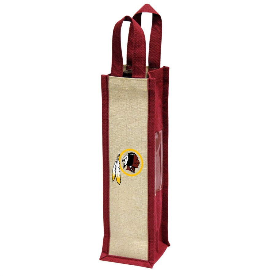 ECO Single Bottle Wine Tote