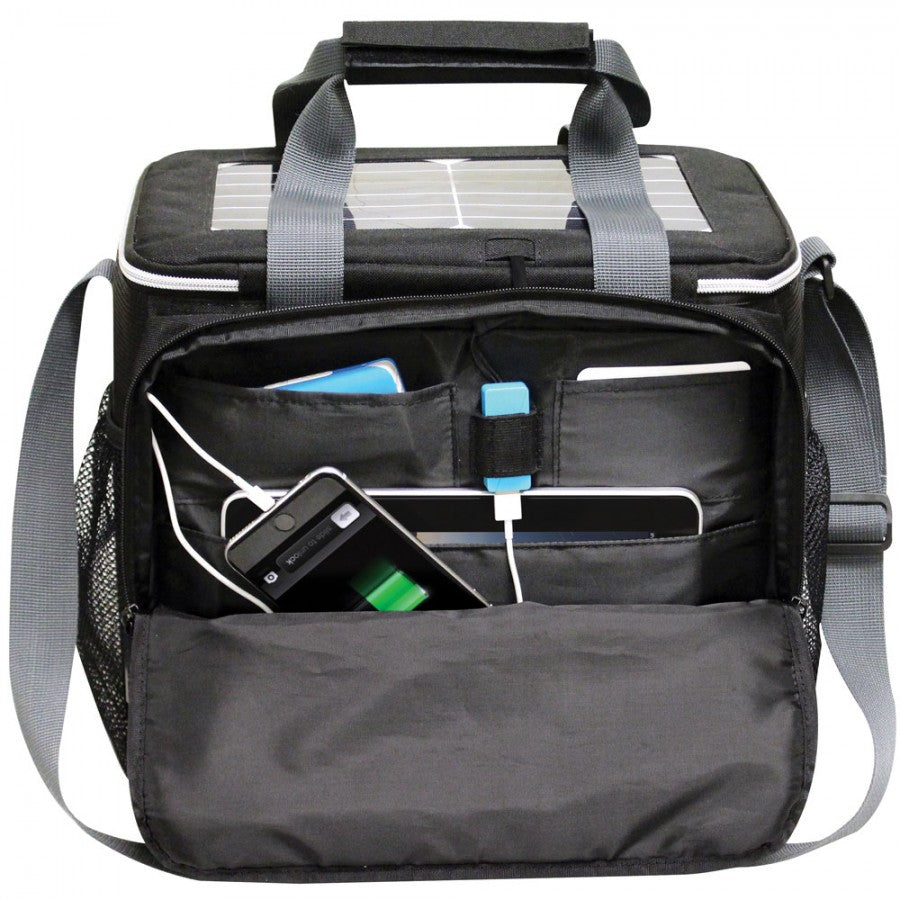 Ingenious Solar Cooler Bag
