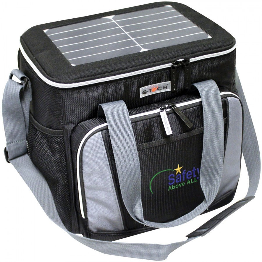 Ingenious Solar Cooler Bag