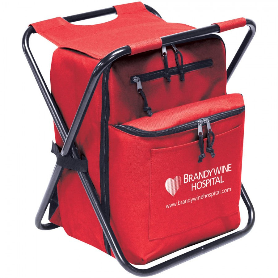 Seated Cooler Backpack