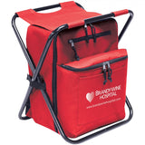 Seated Cooler Backpack