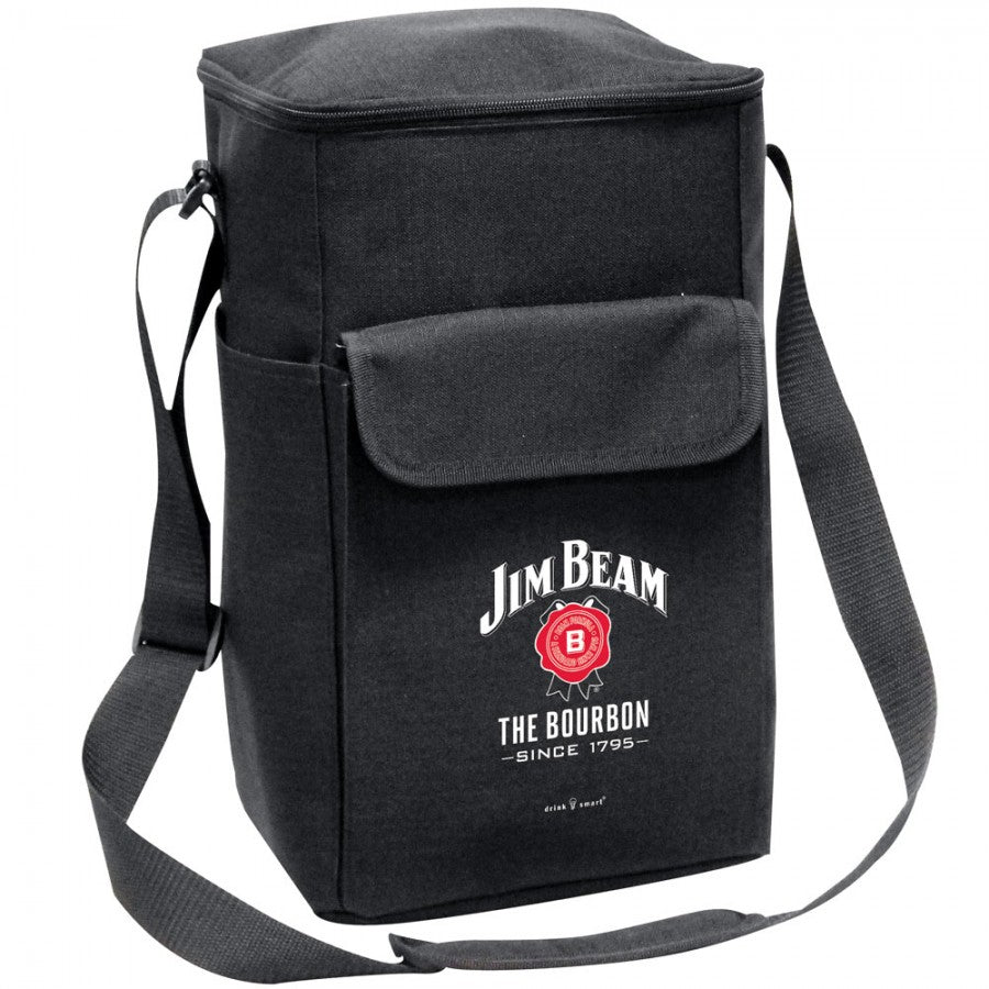 4 Bottle Wine Cooler Bag