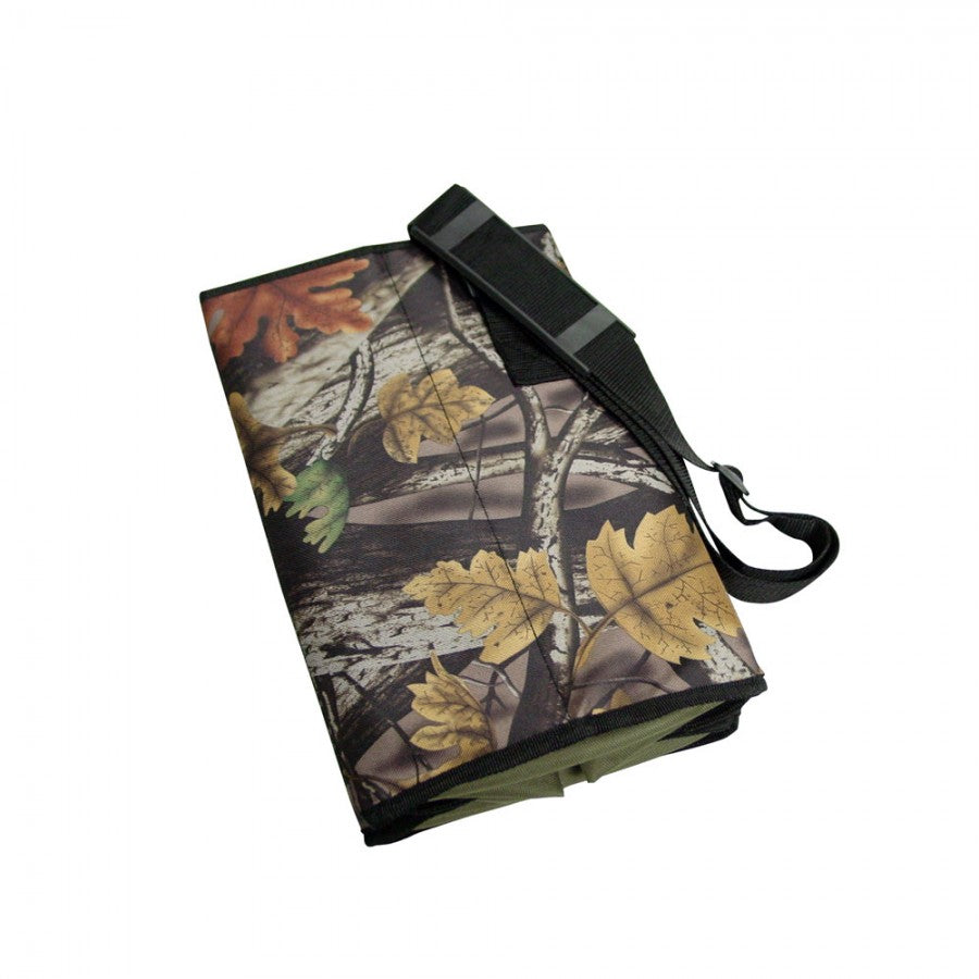 Camo Padded Cooler Seat