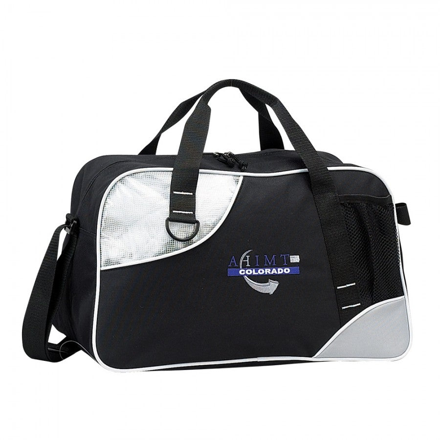 Double Take Duffel Bag