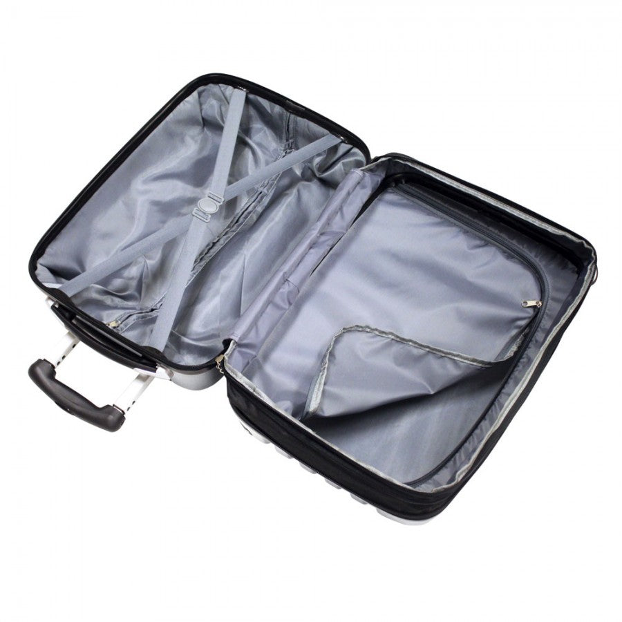 Expandable Hardside Luggage