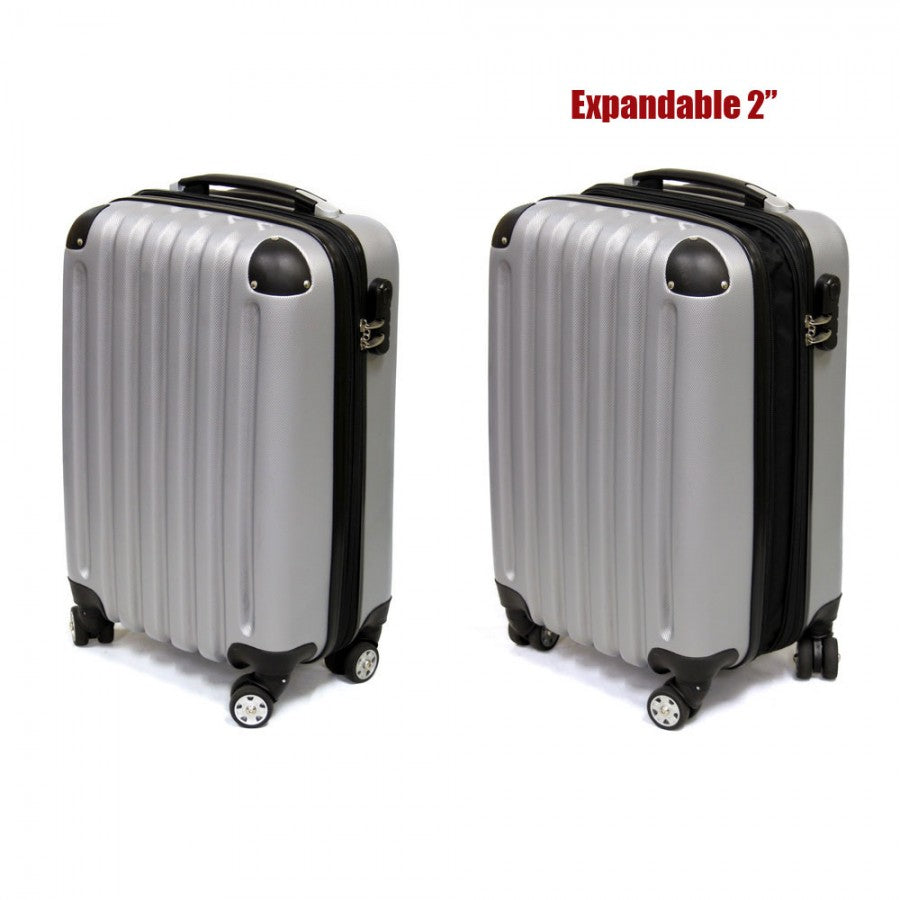 Expandable Hardside Luggage