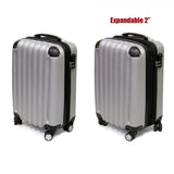 Expandable Hardside Luggage