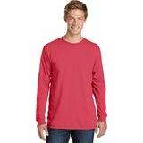 Port & Company® Beach Wash™ Garment-Dyed Long Sleeve Tee