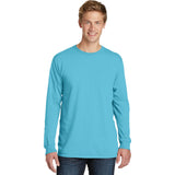 Port & Company® Beach Wash™ Garment-Dyed Long Sleeve Tee