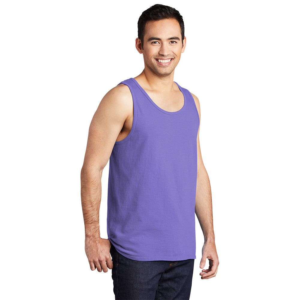 Port & Company® Beach Wash™ Garment-Dyed Tank Top