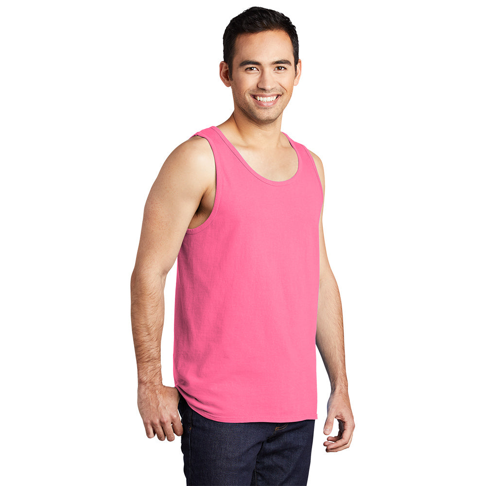 Port & Company® Beach Wash™ Garment-Dyed Tank Top