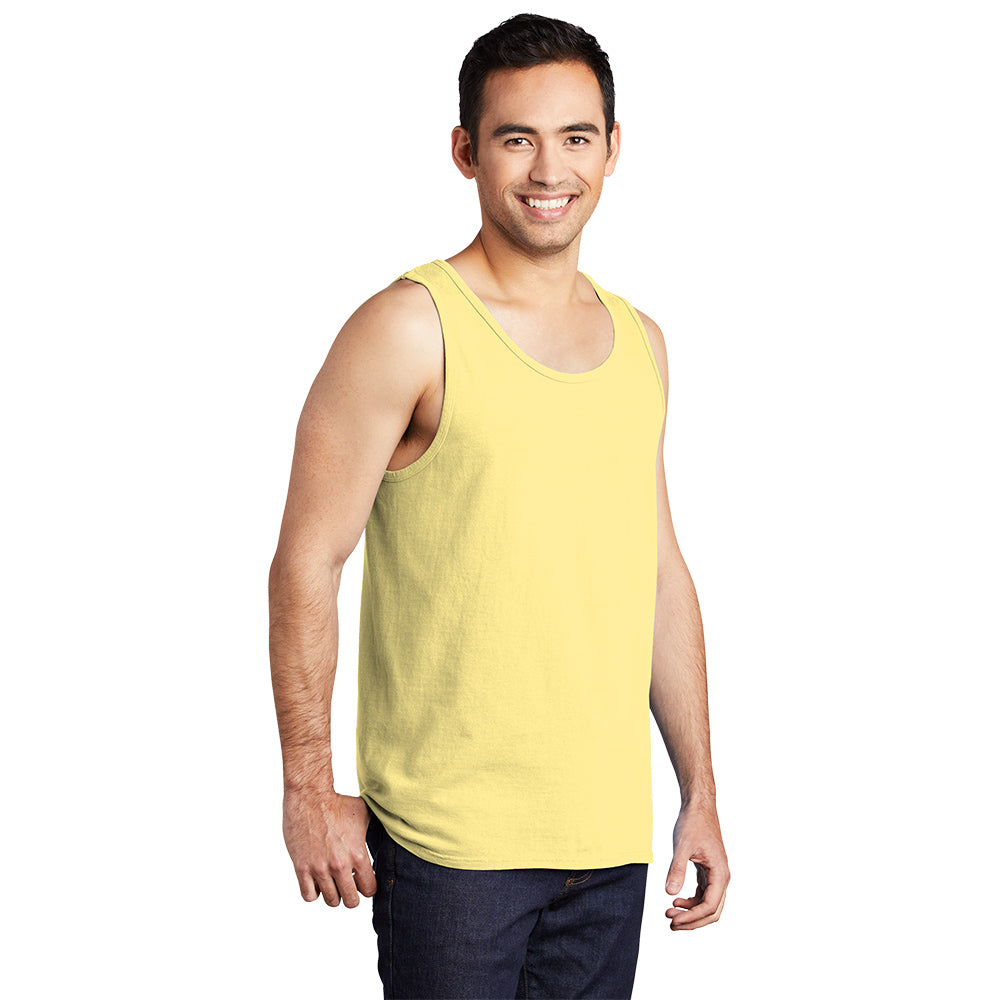 Port & Company® Beach Wash™ Garment-Dyed Tank Top