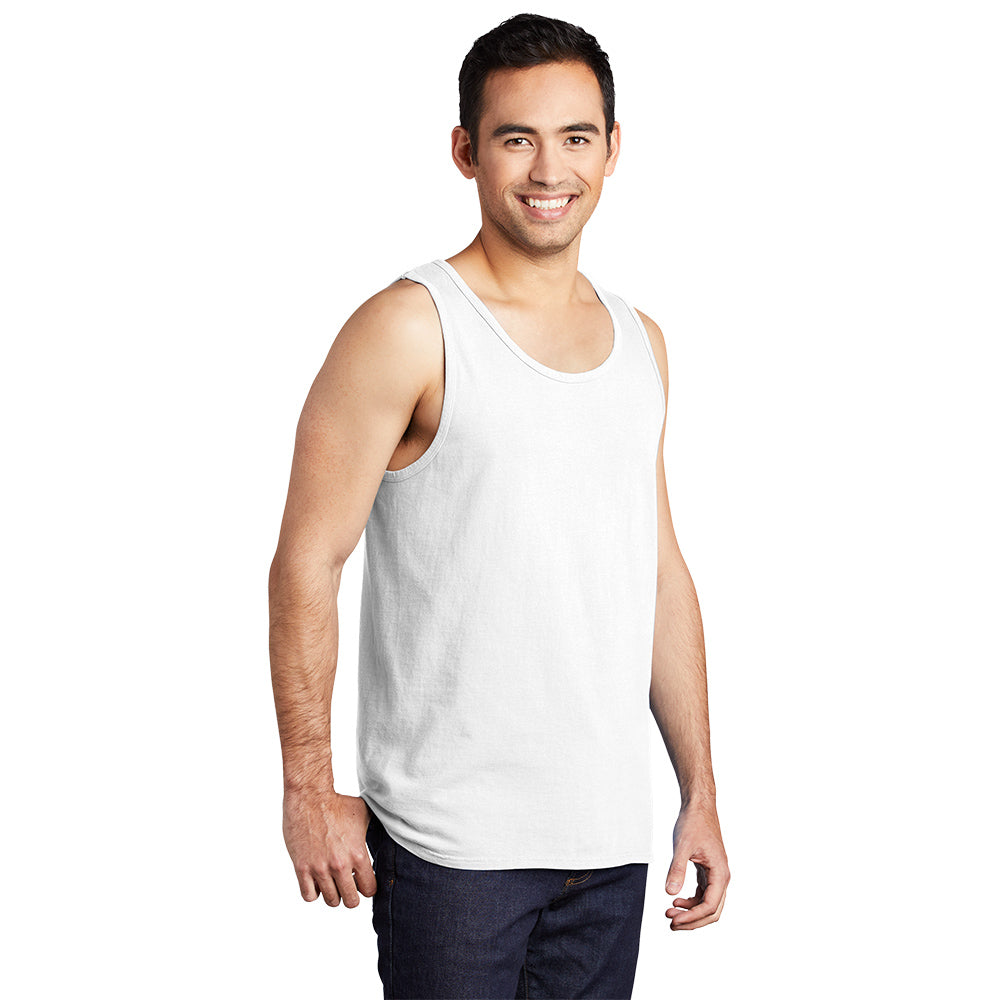 Port & Company® Beach Wash™ Garment-Dyed Tank Top