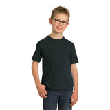 Port & Company® Youth Beach Wash™ Garment-Dye Tee