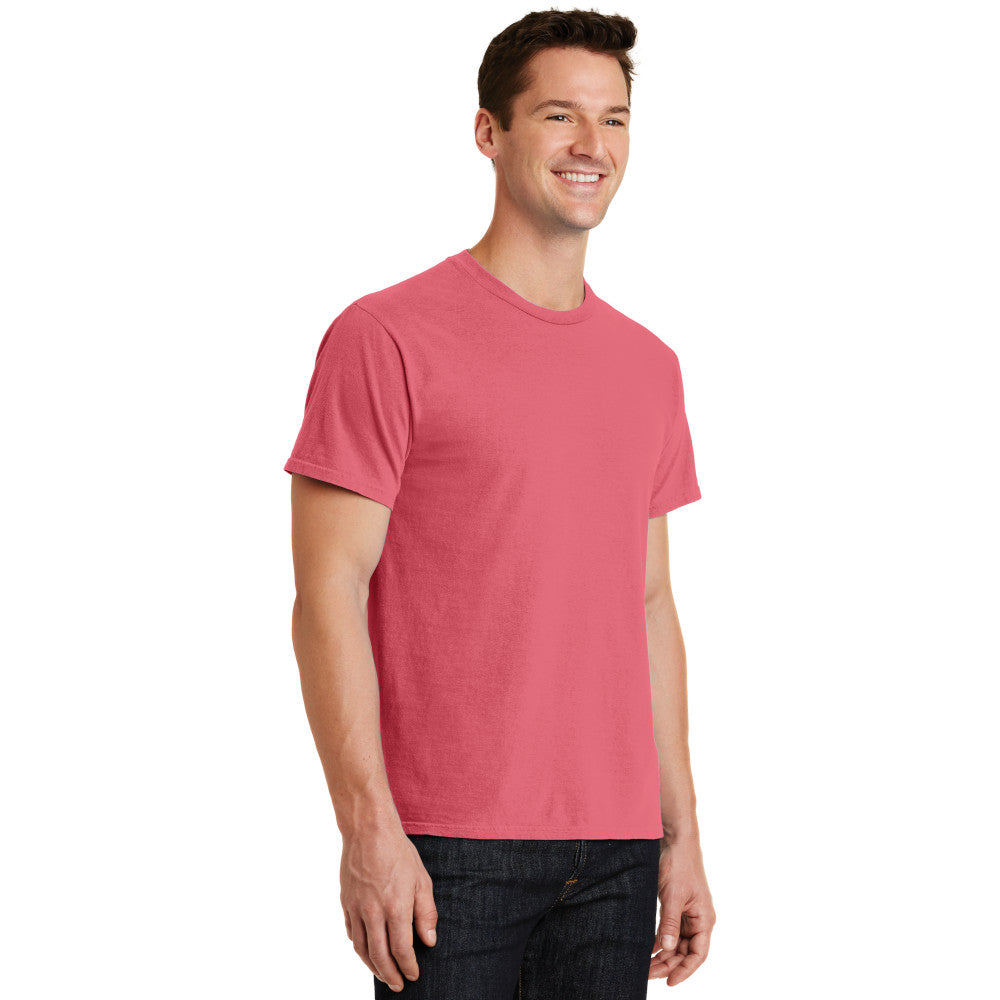 Port & Company® Beach Wash™ Garment-Dyed Tee