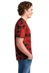 Port & Co® Crystal Tie-Dye Tee