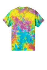 Port & Co® Crystal Tie-Dye Tee