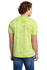 Port & Co® Crystal Tie-Dye Tee