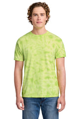 Port & Co® Crystal Tie-Dye Tee