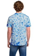 Port & Co® Crystal Tie-Dye Tee