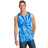 Port & Company® Tie-Dye Tank Top