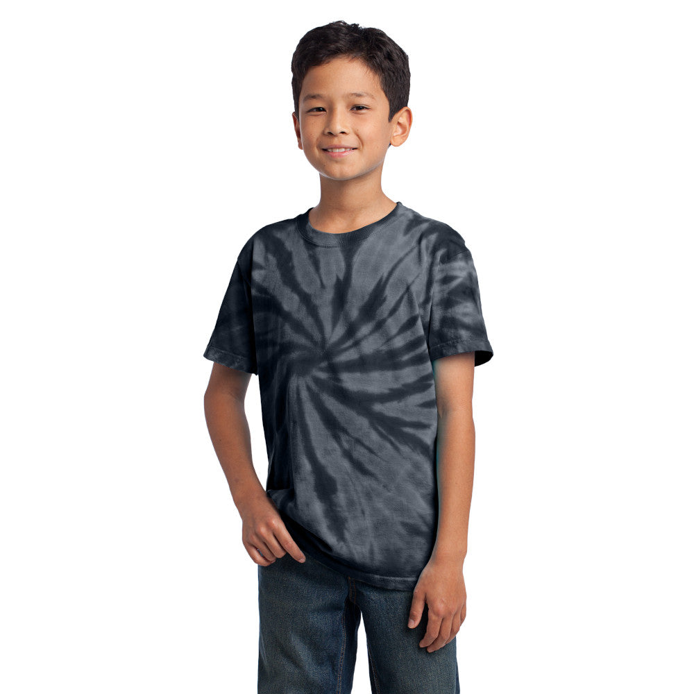 Port & Company® Youth Tie-Dye Tee