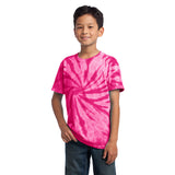 Port & Company® Youth Tie-Dye Tee