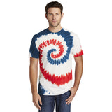 Port & Company® Tie-Dye Tee