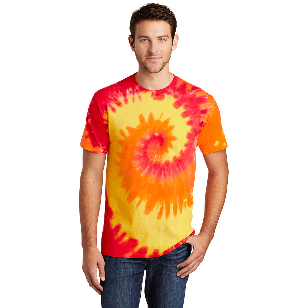 Port & Company® Tie-Dye Tee