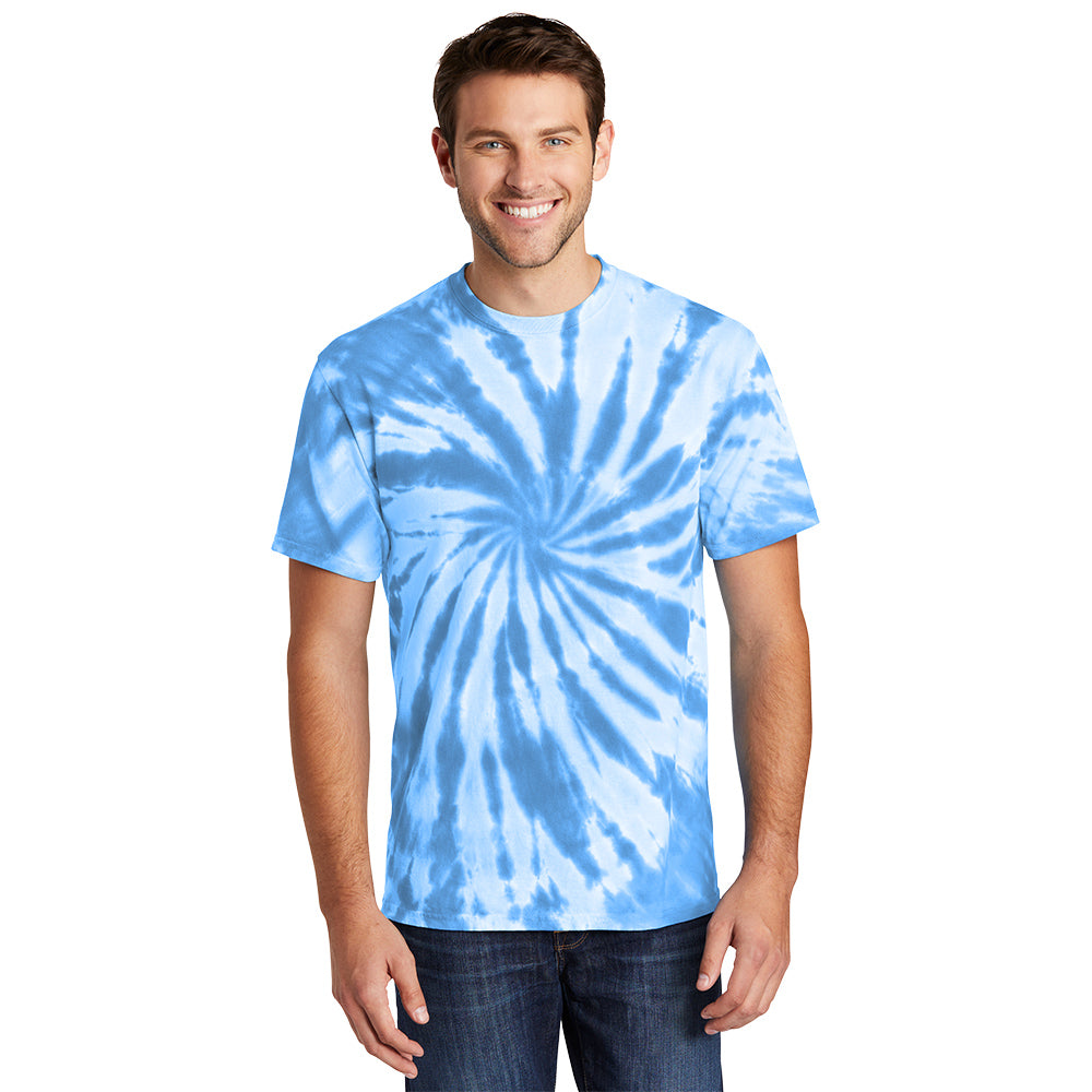 Port & Company® Tie-Dye Tee