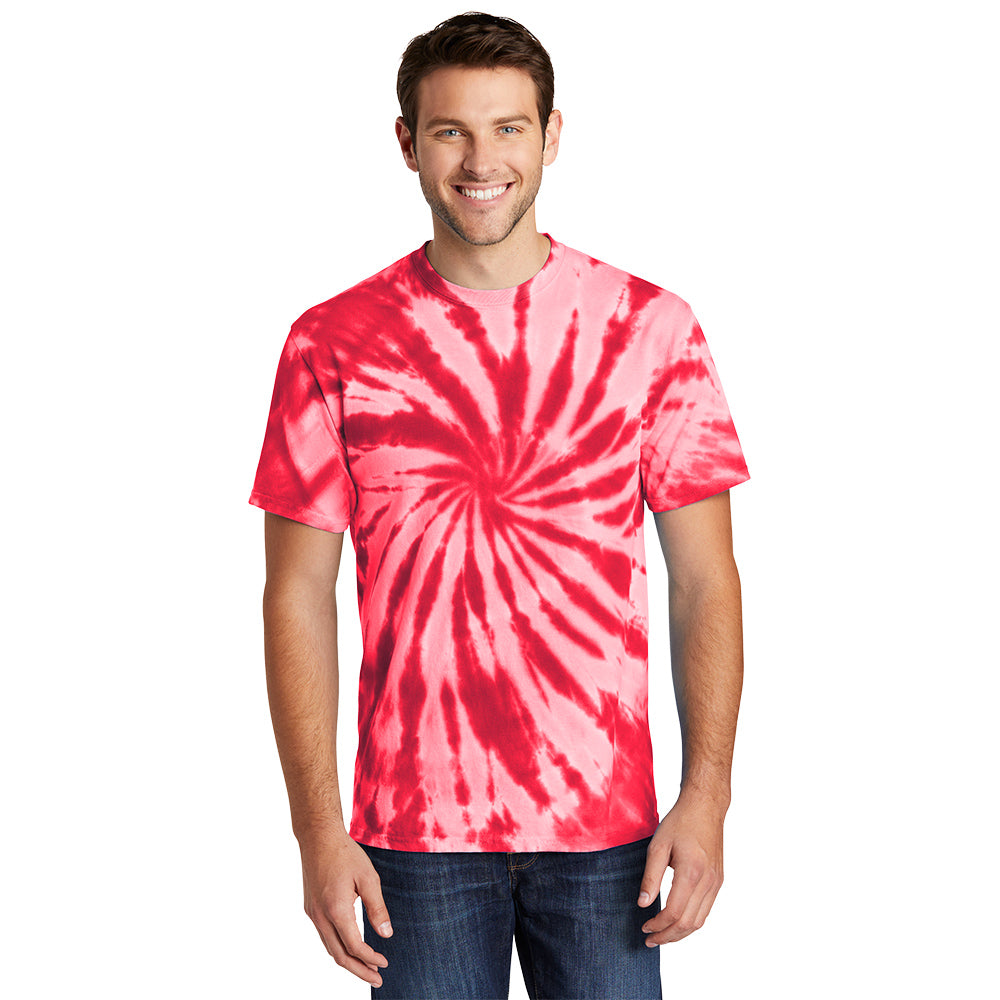 Port & Company® Tie-Dye Tee