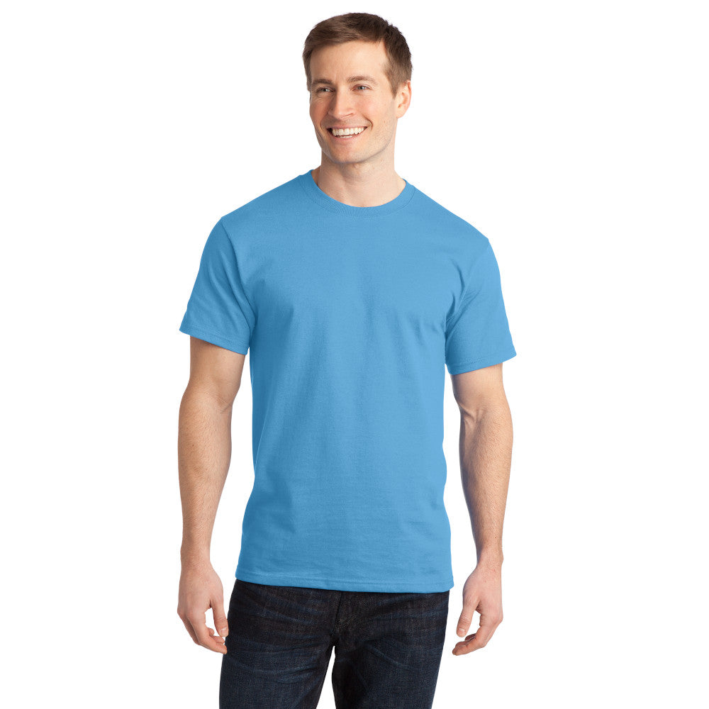 Port & Company® Ring Spun Cotton Tee