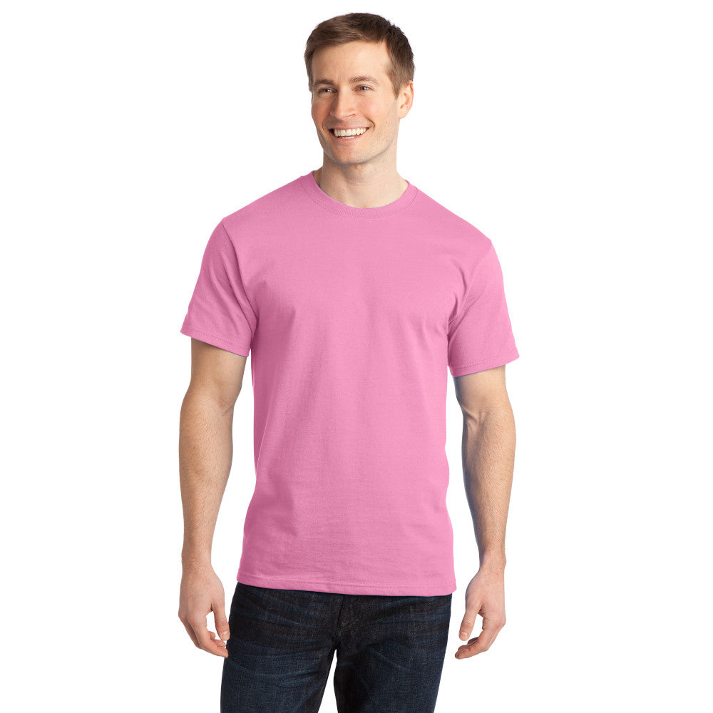 Port & Company® Ring Spun Cotton Tee
