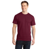 Port & Company® Ring Spun Cotton Tee