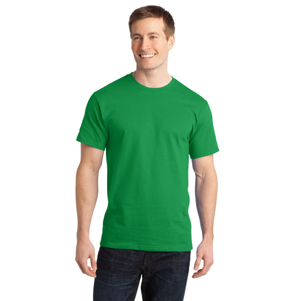 Port & Company® Ring Spun Cotton Tee