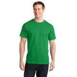Port & Company® Ring Spun Cotton Tee