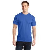 Port & Company® Ring Spun Cotton Tee