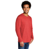 Port & Company® Tri-Blend Long Sleeve Tee